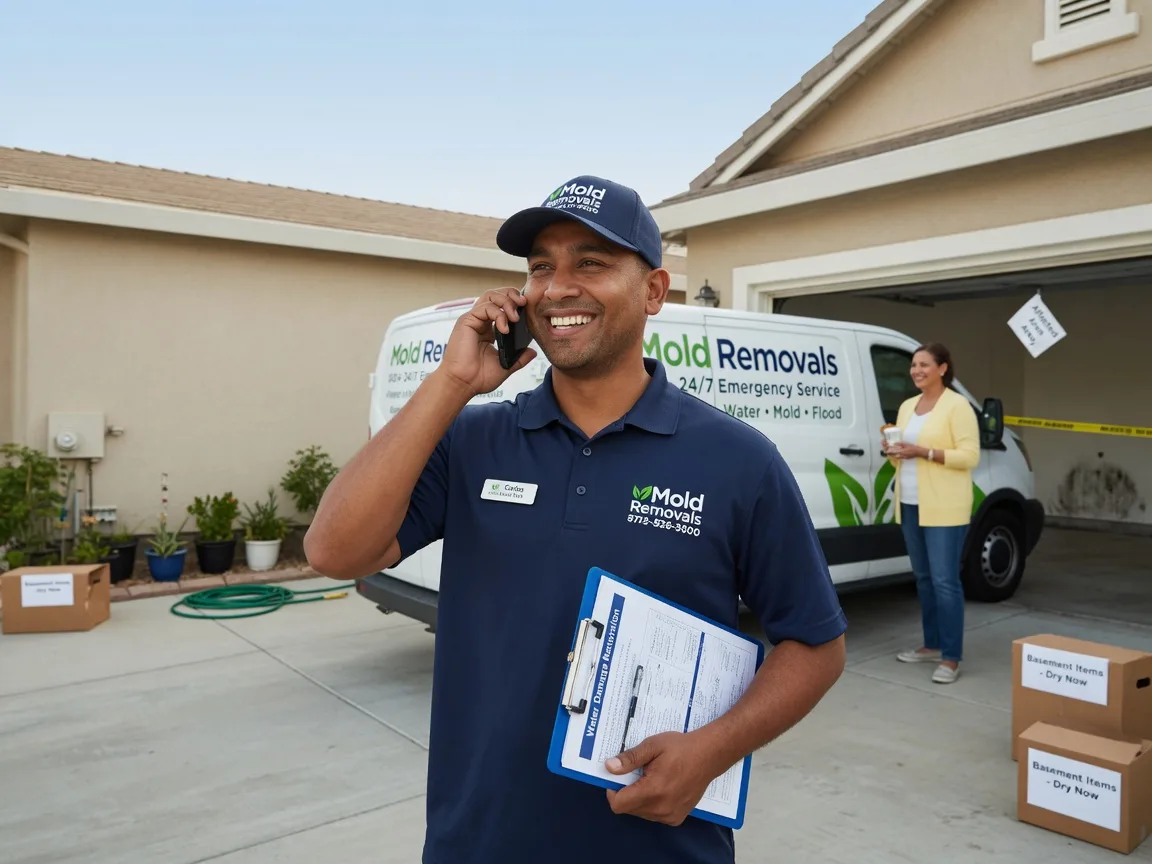Water Damage Restoration Flag Pond, TN FAQs